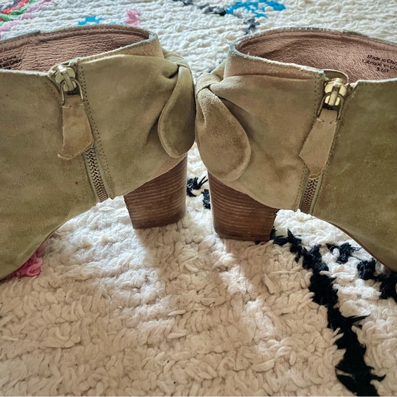 Anthropologie Miss Albright Booties - Picture 7 of 10